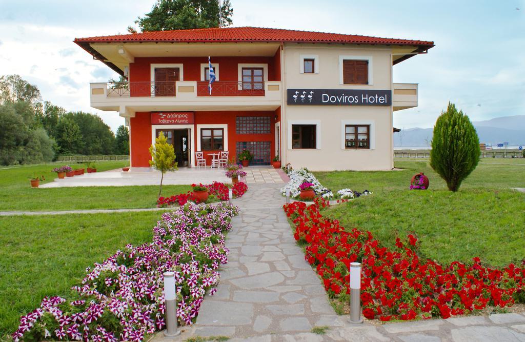 Doviros Hotel Doirani Exterior foto